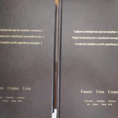 Ukoričeni i predati primerak Građanske inicijative potpisan od 15 100 građana.
