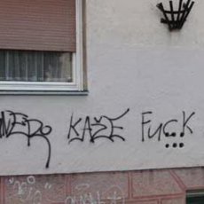 Funero je bila nadahnuće i crtačima grafita...