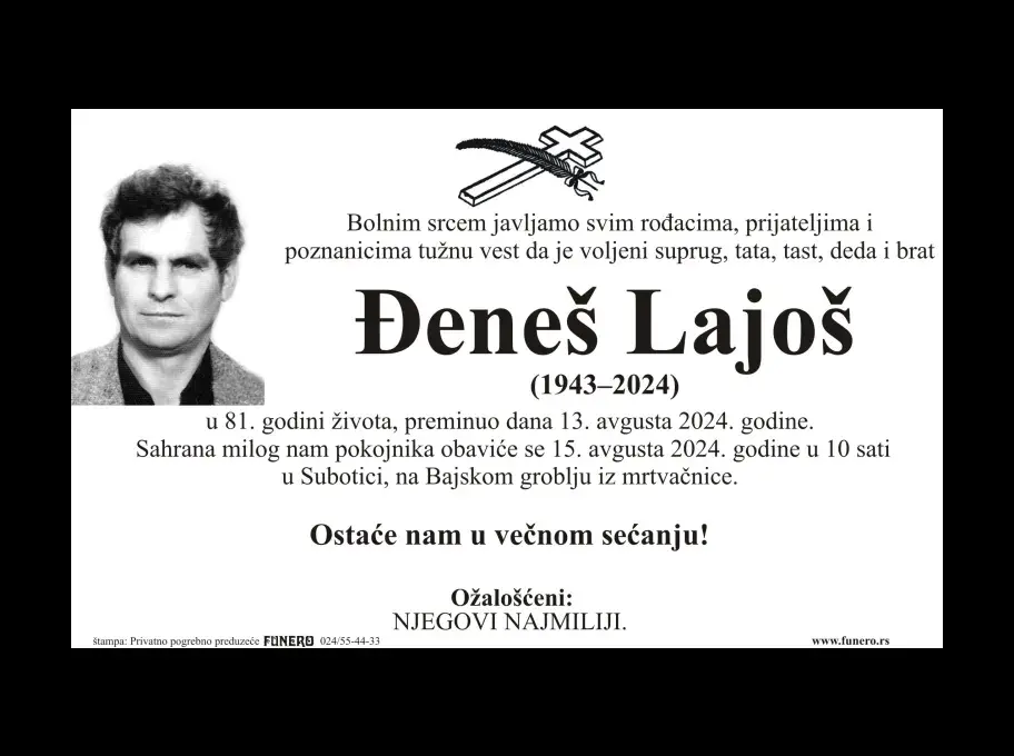 Gyenes Lajos