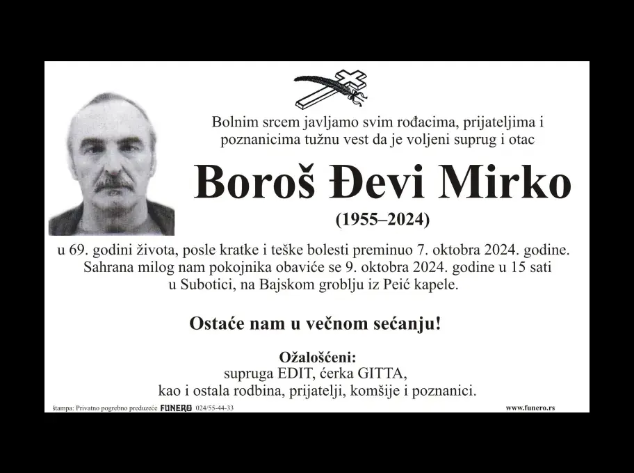Boros Gyevi Imre
