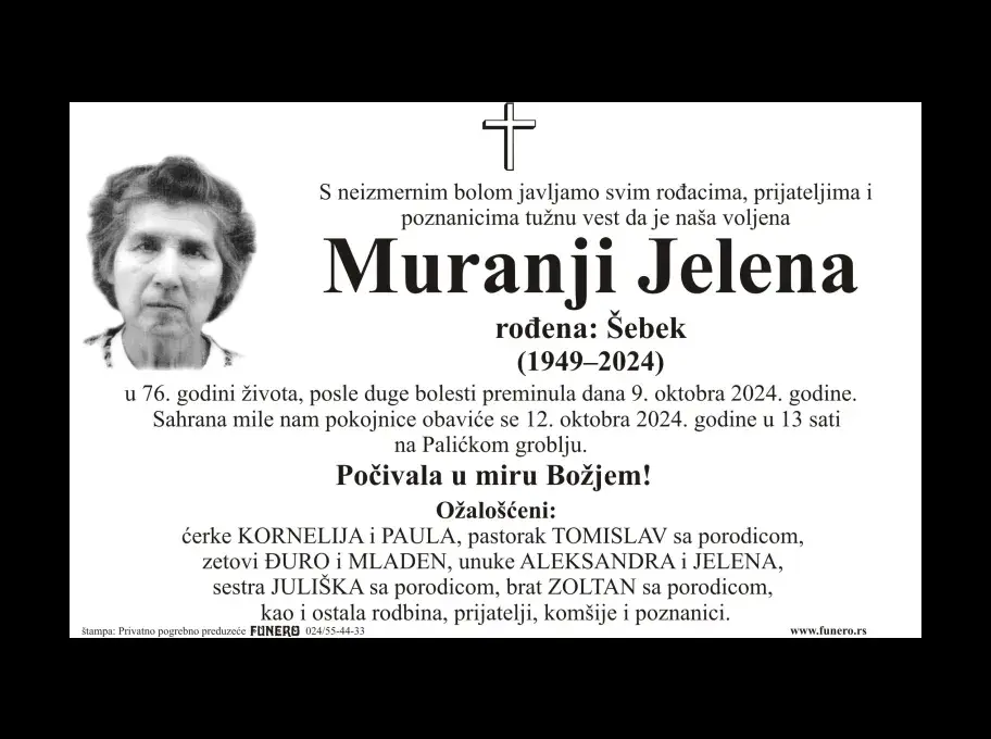 Murányi Ilona