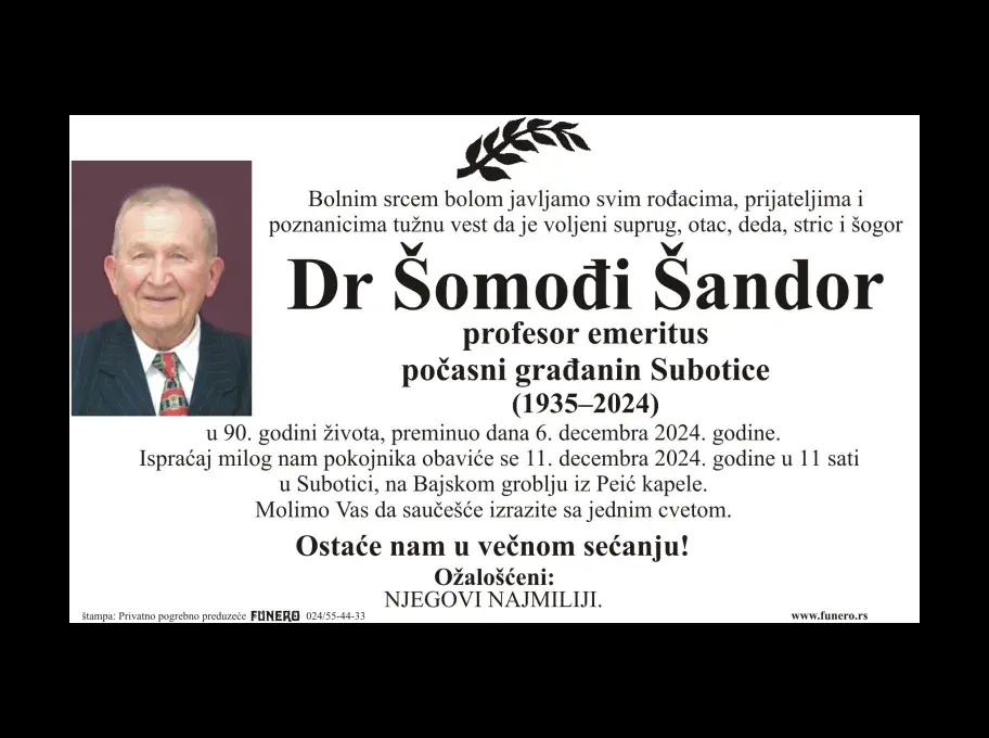 Somogyi Sándor