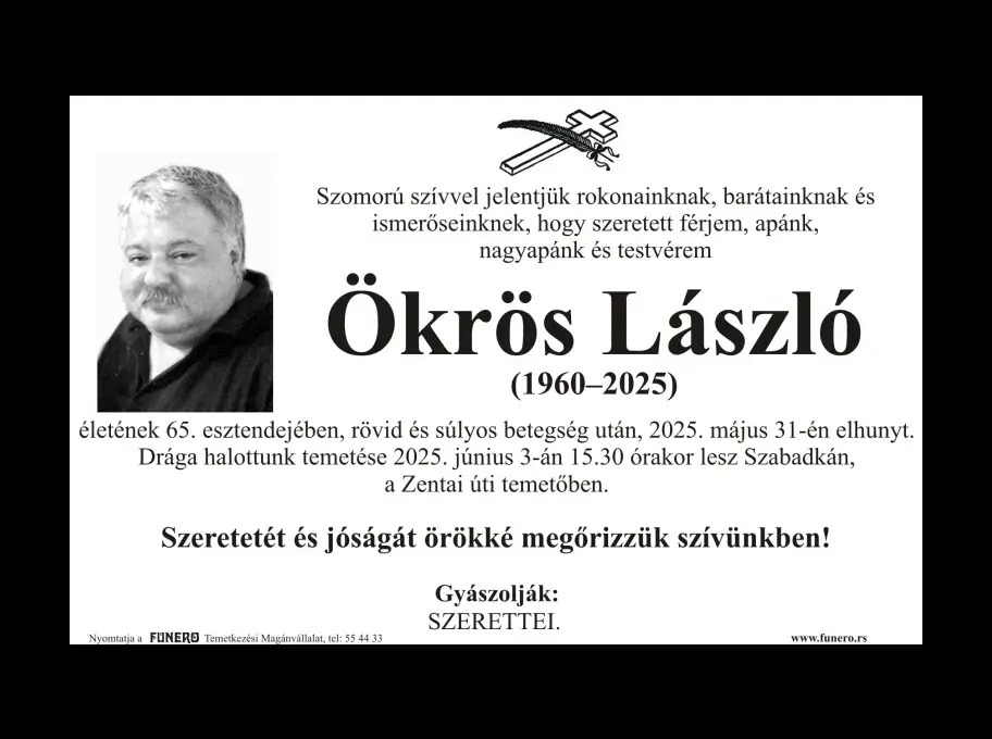 Ökrös László
