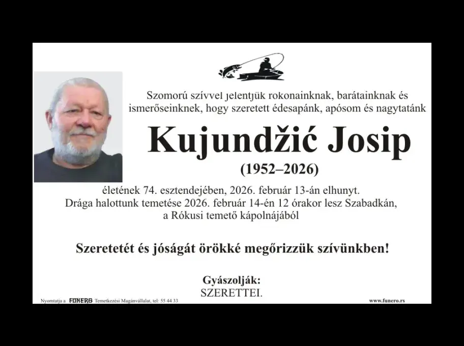 Kujundžić Josip
