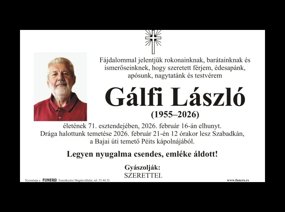 Ladislav Galfi