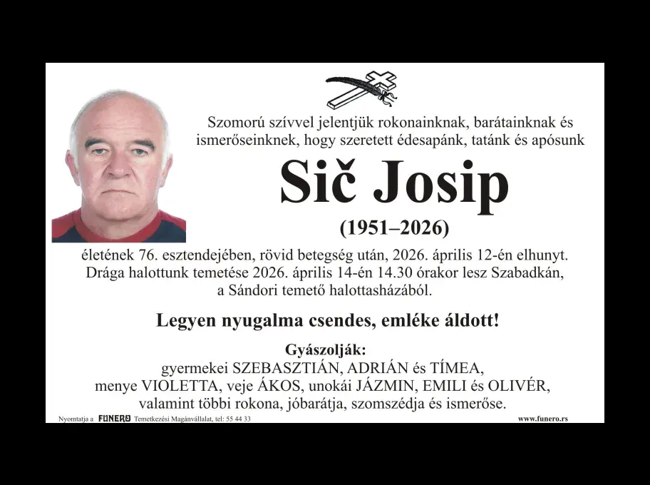 Sič Josip
