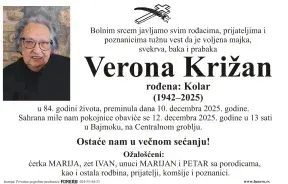 Krizsán Verona
