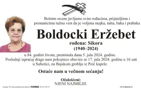 Boldocki Erzsébet