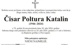Csiszár Poltura Katalin