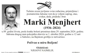 Márki Menyhért