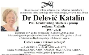 Delevic Katalin