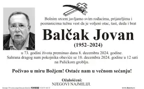 Balcsák János