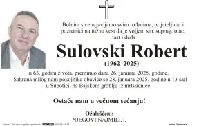 Sulovski Robert