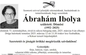 Ábrahám Ibolya