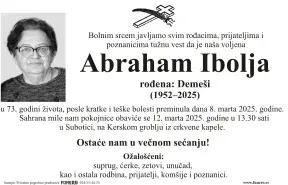 Ábrahám Ibolya
