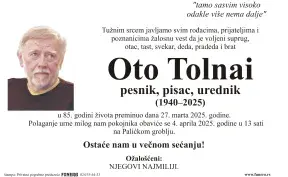 Tolnai Ottó