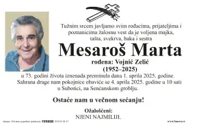 Mészáros Márta