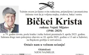 Bicskei Kriszta
