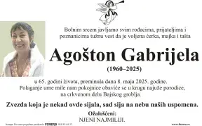 Ágoston Gbriella