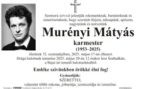 Murényi Mátyás