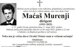 Murényi Mátyás