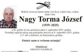 Nagy Torma József