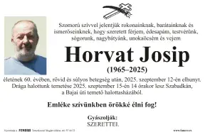 Josip Horvat