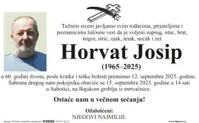 Josip Horvat