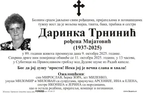 Darinka Trninić