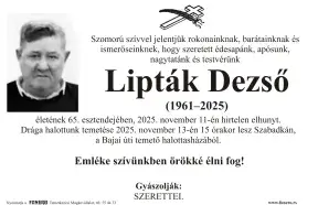 Lipták Dezső