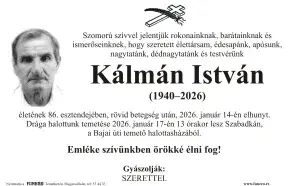 Kálmán István