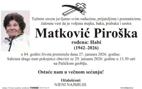 Piroška Matković
