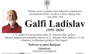 Ladislav Galfi