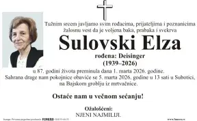 Sulovski Elza