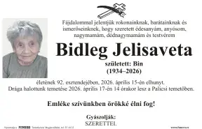 Bidleg Jelisaveta
