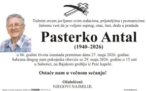 Paszterkó Antal