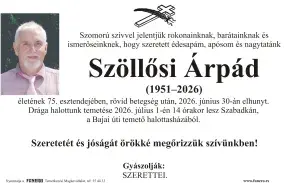 Szöllősi Árpád